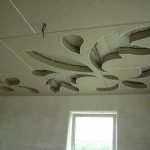 Decoración de techo
