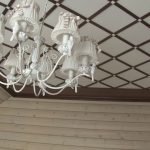 Decoración de techo