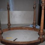 Sujetar las piernas