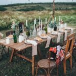 Mesa de picnic