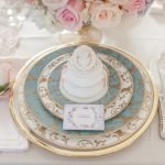 electrodomésticos de mesa de boda