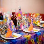 Mesa para adolescentes