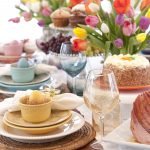 Mesa de Pascua