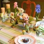 Mesa de Pascua