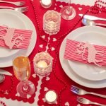Ideas de decoración de mesa de año nuevo