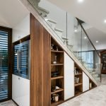 Piso de marmol en la casa