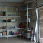 Garaje de almacenamiento