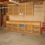 Estantes de madera