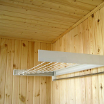 Secador de pared