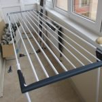 Secadora de ropa plegable