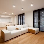 Iluminación de la sala