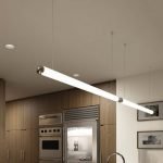 Iluminación de la cocina