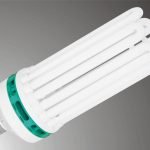 Lámpara fluorescente de bajo consumo