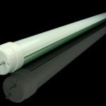 Lámpara fluorescente de doble extremo