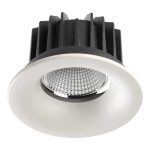Downlight LED redondo