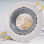 Luz de techo LED