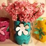 Con flores