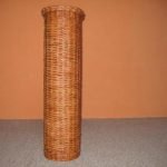 Florero alto