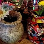 Hermosos jarrones