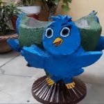 Pajarito gracioso