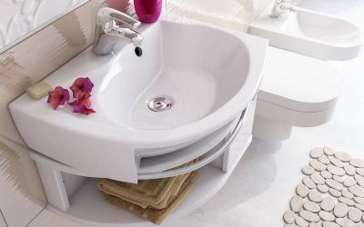 Altura del lavabo del baño