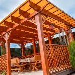 Pérgola Cenador
