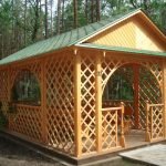 Gazebo house