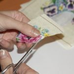 Corte de servilletas