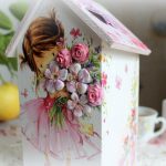 Técnica de decoupage