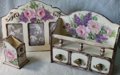 Decoupage de bricolaje para principiantes