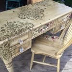 Silla de mesa