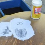 Recorta los dibujos