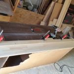 Trabajar con barras de madera