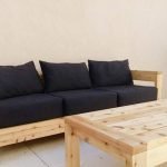 Muebles de madera de bricolaje