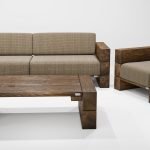 Muebles de madera