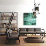Salón tipo loft