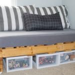 Sofá de bricolaje
