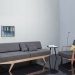 Muebles de madera contrachapada