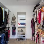 Pequeño vestidor