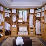 Vestidor clásico