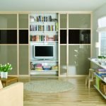 TV en un estudio