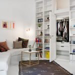 Vestidor en odnushka