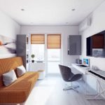 Arreglo de muebles en odnushka