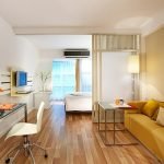 Parquet en odnushka
