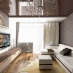 Arreglo de muebles en odnushka