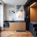 Elegir muebles para el estudio.