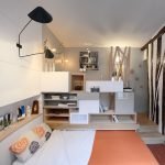 Muebles convenientes para almacenamiento
