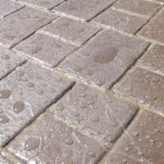 Cuidado de pavimentación