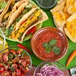 Mesa de estilo mexicano