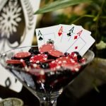 Mesa estilo casino